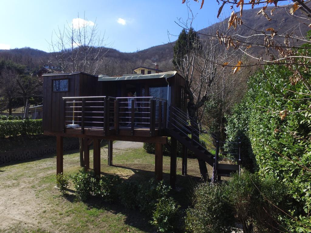 Campeggio Tranquilla Baveno Luaran gambar